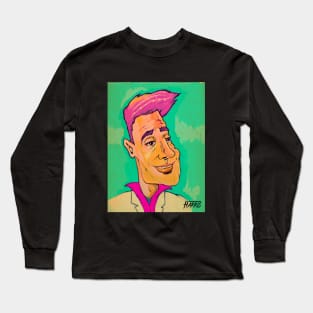 Mike Long Sleeve T-Shirt